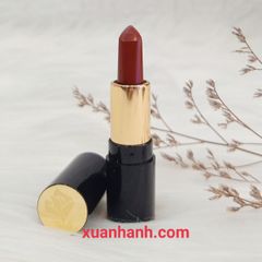Son Lancome L'absolu Rouge Ruby Cream #02 Ruby Queen đỏ gạch cá tính, mini
