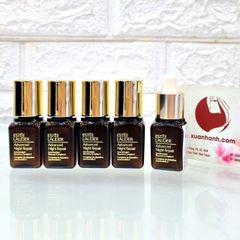 Combo 5 serum Estee Lauder Advanced Night Repair Synchronized II phục hồi, trẻ hóa, nuôi dưỡng làn da. 