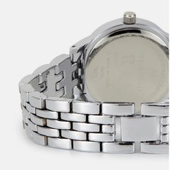 Đồng hồ nữ Anna Field mặt tròn, dây kim loại sang trọng, #Sliver - 7089 