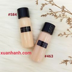 Kem nền Shu Uemura  Unlimited Breathable che phủ cao và bền màu, 5ml