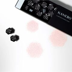 Tẩy tế bào chết Kanebo GKC PowderWash tác động sâu, không rát da, hộp 32 viên