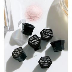 Tẩy tế bào chết Kanebo GKC PowderWash tác động sâu, không rát da, hộp 32 viên