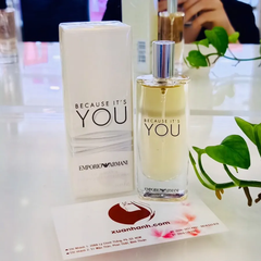 Set Giorgio Armani Limited với nước hoa tới 15ml + kem nền + son kem sang trọng, cuốn hút.