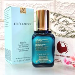 Serum Estee Lauder Idealist Pore Minimizing se lỗ chân lông và thoáng mịn da - 50ml