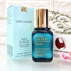 Serum Estee Lauder Idealist Pore Minimizing se lỗ chân lông và thoáng mịn da - 50ml