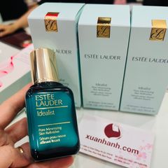 Serum Estee Lauder Idealist Pore Minimizing se lỗ chân lông và thoáng mịn da - 50ml