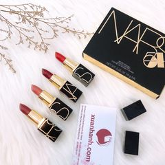 Set son Nars Studio 54 Never Enough Limited cực đẹp, 4 màu HOT TREND 