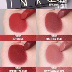 Set son Nars Studio 54 Never Enough Limited cực đẹp, 4 màu HOT TREND 