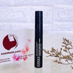 Mascara Clinique Lash Power Long-Wearing Formula chống thấm nước, đen, 2ml