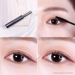 Mascara Clinique Lash Power Long-Wearing Formula chống thấm nước, đen, 2ml