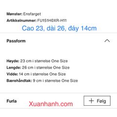 Túi xách Furla 1927 Top Handle da thật, form vuông thời thượng #Cognac (Nâu Tây) - TẶNG COMBO HOT