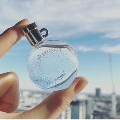 Nước hoa Hermes Eau Des Merveilles Bleue trẻ trung, tươi mát - EDT, 7.5ml