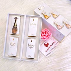 Set nước hoa Dior J'adore La Collection sang trọng, tinh tế và thanh lịch, 4*5ml