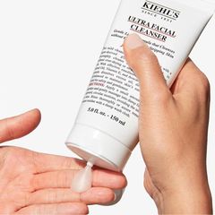 Sữa rửa mặt KIEHL'S Ultra Facial Cleanser làm sạch sâu, cân bằng PH, 30ml