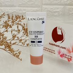BB Cream Lancome UV Expert SPF50+/PA++++ chống nắng kiêm làm đẹp da, 10ml