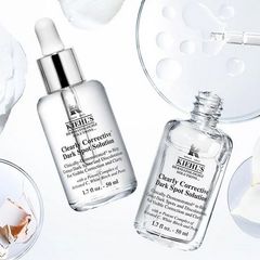 Serum Kiehl's Clearly Corrective™Dark Spot Solution mờ thâm mụn, sáng đều màu da, 50ml