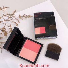 Phấn má hồng Kanebo Kate Slim Create Cheeks PK-1 hồng baby, kèm cọ (new)