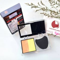 Phấn highlight kiêm má hồng Kanebo Kate cực đẹp, kèm mút tiện lợi dễ dùng. 