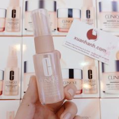 Xịt khoáng Clinique Moisture Surge Face Spray cấp nước, tươi mới da tức thì, 30ml