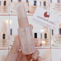 Xịt khoáng Clinique Moisture Surge Face Spray cấp nước, tươi mới da tức thì, 30ml