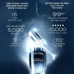 Serum Lancome Advanced Genifique Youth Activating Concentrate trẻ hóa, sáng khỏe da - 30ml