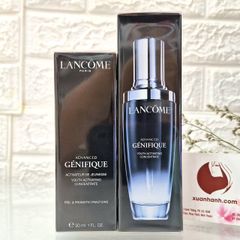 Serum Lancome Advanced Genifique Youth Activating Concentrate trẻ hóa, sáng khỏe da - 30ml