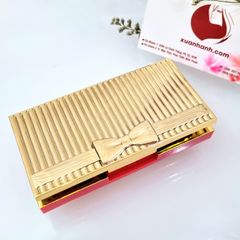 Bảng má hồng và highlight Estee Lauder Limited tone màu nữ tính, dễ dùng - #Glow