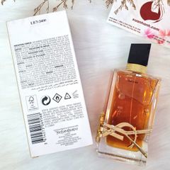 Nước hoa Yves Saint Laurent Libre EDP Intense quyến rũ và thời thượng - 90ml (Tester)