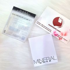 Case (hộp) đựng lõi phấn Kanebo Mineral Kate hộp vuông 