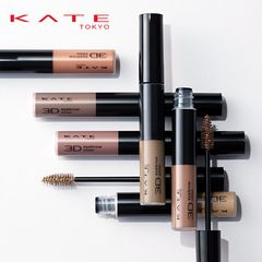 Mascara Kanebo Kate 3D EyeBrow Color định hình và tạo màu cho lông mày (NEW)