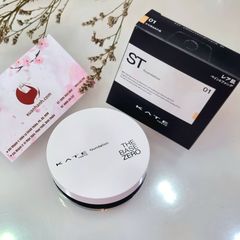 Phấn tươi Kanebo Kate Creamy Fit Foundation che phủ toàn diện, #01 sáng (New)