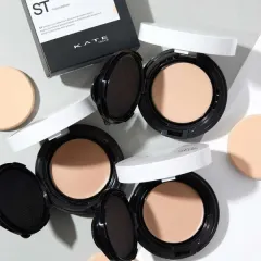 Phấn tươi Kanebo Kate Creamy Fit Foundation che phủ toàn diện, #01 sáng (New)