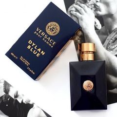 Nước hoa nam Versace Dylan Blue sang trọng, nam tính, hiện đại - 100ml, EPT (new)
