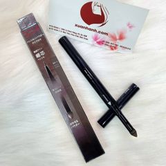Chì kẻ mày Kanebo Kate Lasting Eyebrow W Slim- đầu tròn mảnh và đầu bột, #BR-5 nâu xám
