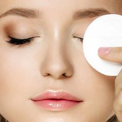 Nước tẩy trang mắt môi Estee Lauder Gentle Eye sạch sâu, dịu nhẹ - 100ml, tách set