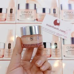 Kem dưỡng mắt Clinique All About Eyes chuyên trị thâm bọng, nhăn, 15ml
