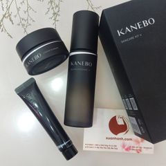 Set Kanebo GKC On Skin Essence V 3in1 phục hồi da tươi trẻ và căng mọng - 50ml (HOT)