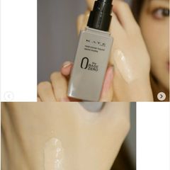 Kem nền Kanebo Kate Semi-Matte che phủ tốt, lì mịn, căng mượt, #00 trắng trong