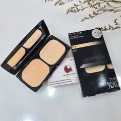 Phấn phủ Kanebo Kate The Base Zero Oil Control kiểm soát dầu, lì mịn, #01 - sáng (new)