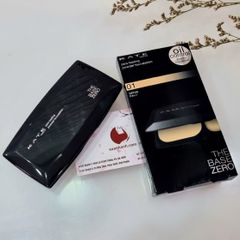 Phấn phủ Kanebo Kate The Base Zero Oil Control kiểm soát dầu, lì mịn, #01 - sáng (new)