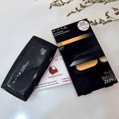 Phấn phủ Kanebo Kate The Base Zero Oil Control kiểm soát dầu, #02 - tự nhiên (new)