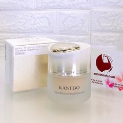 Kem nền Kanebo The Cream Foundation siêu cao cấp, glow mịn, che phủ hoàn hảo, #OC-B