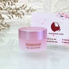 Dưỡng môi Fresh Rose Petal-Soft Lip Cream dưỡng ẩm mềm mượt, chống nứt nẻ môi - 10g