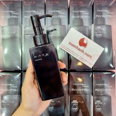 Dầu tẩy trang Kanebo Kate Cleansing Glue Oil - sạch dịu nhẹ, chống Oxy hóa da