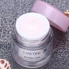 Kem dưỡng Lancome Hydra Zen Anti-Stress cấp ẩm sáng mịn, chống stress da, 15ml