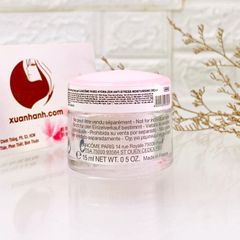 Kem dưỡng Lancome Hydra Zen Anti-Stress cấp ẩm sáng mịn, chống stress da, 15ml