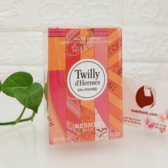 Nước hoa Hermes Twilly Eau Poivree quyến rũ, gợi cảm, tinh tế và bay bổng - EDP 85ml 