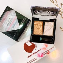 Phấn mắt Kanebo Kate Crushed Diamond Eyes "viên kim cương" tuyệt đẹp, #BR-1 vàng đồng.