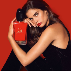 Nước hoa Giorgio Armani SÌ PASSIONE quyến rũ, nữ tính và cuốn hút - EDP, 30ml