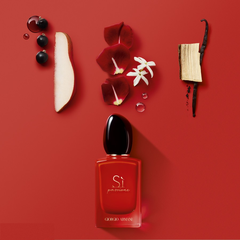 Nước hoa Giorgio Armani SÌ PASSIONE quyến rũ, nữ tính và cuốn hút - EDP, 30ml